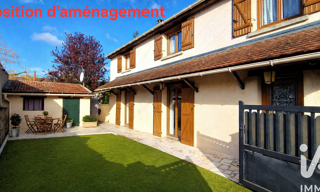 Maison 5 Pièces 110 m² à vendre à Armentières-en-Brie (77440)