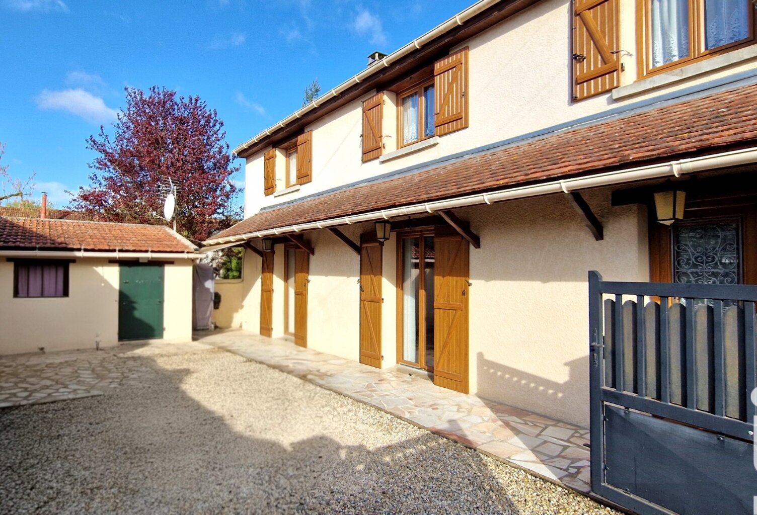 Vente Maison/villa 5 pièces — photo 1