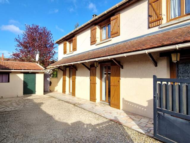 Vente Maison/villa 5 pièces — photo du bien