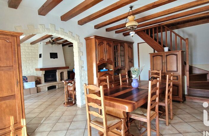 Vente Maison/villa 5 pièces — photo 2