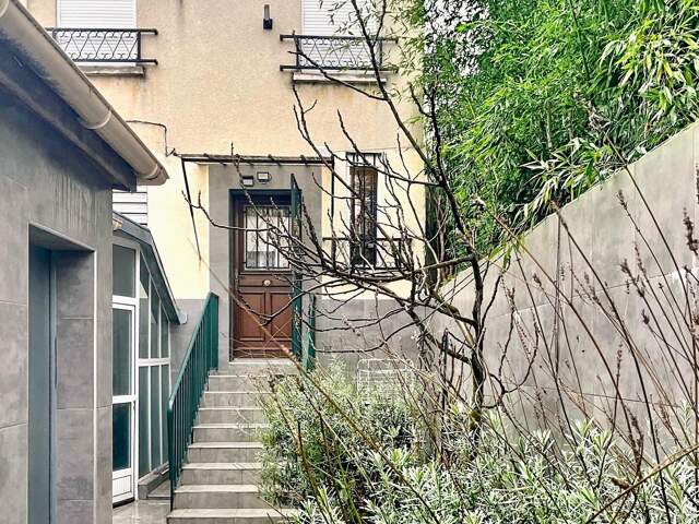 Très grande maison de 8 pièces à Bagnolet — photo du bien