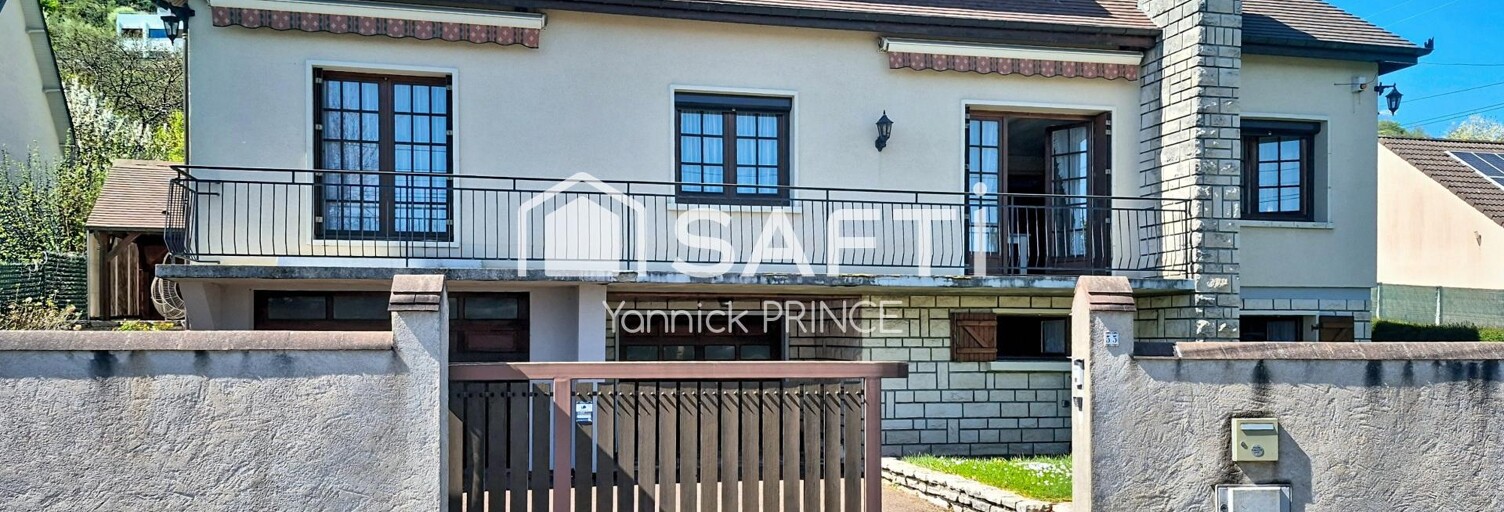 Maison 7 Pièces 209 m² à vendre à Paron (89100)