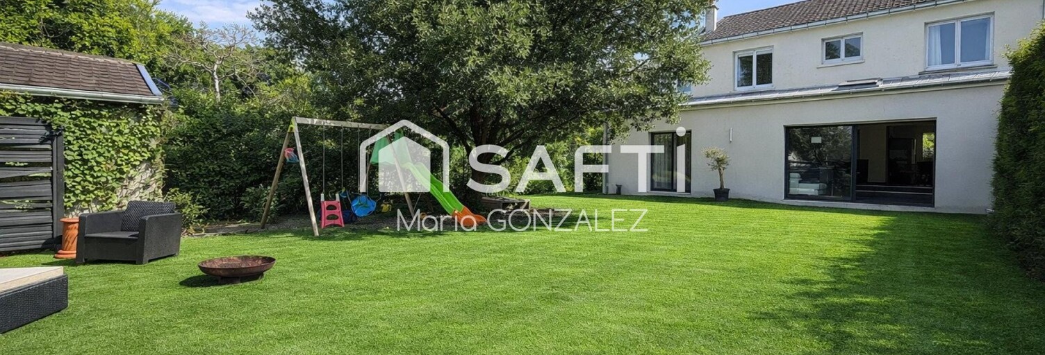 Maison 7 Pièces 119 m² à vendre à Saint-Avertin (37550)