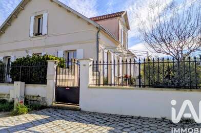 Maison 9 pièces 632000 €