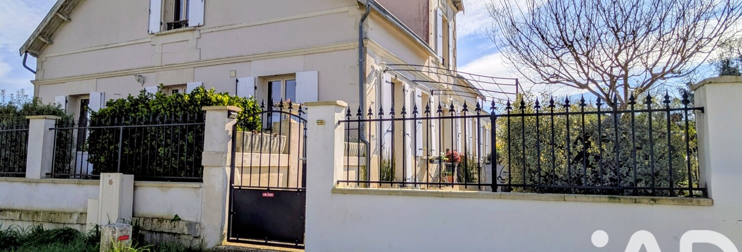 Maison 9 Pièces 270 m² à vendre à Échillais (17620)