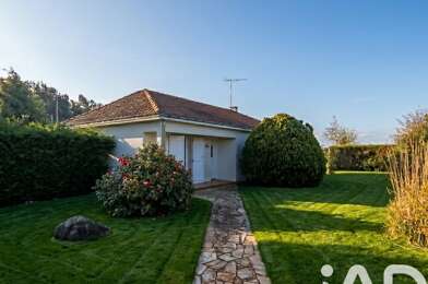 Maison 5 pièces 175000 €