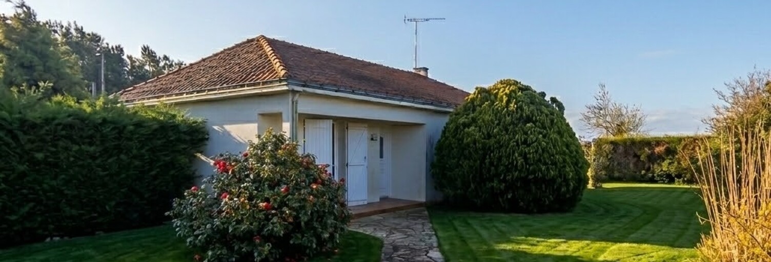 Maison 5 Pièces 88 m² à vendre à Beaupréau-en-Mauges (49600)
