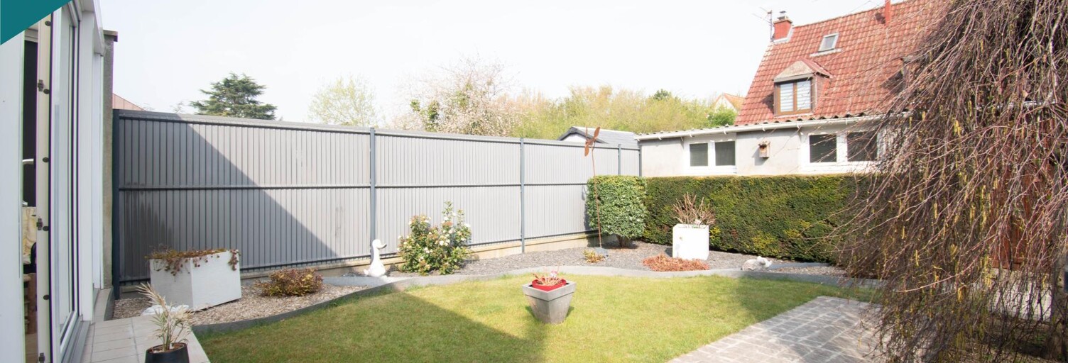 Maison 6 Pièces 90 m² à vendre à Montigny-en-Gohelle (62640)