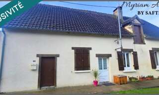 Maison 3 Pièces 57 m² à vendre à Cromac (87160)