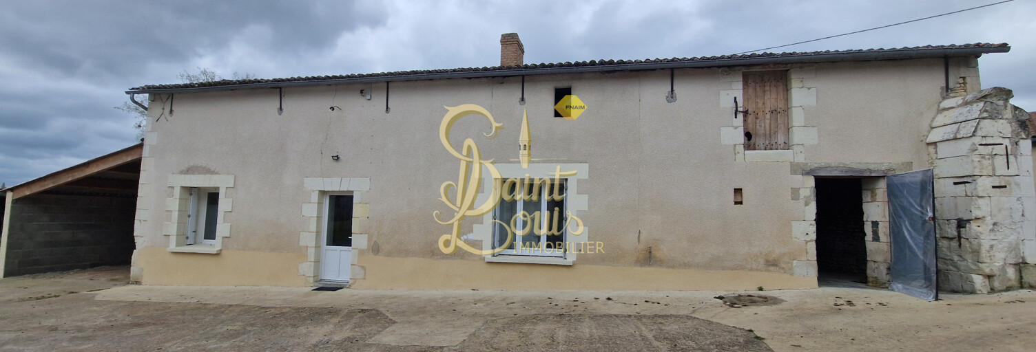 Maison 3 Pièces 53 m² à louer à Richelieu (37120)