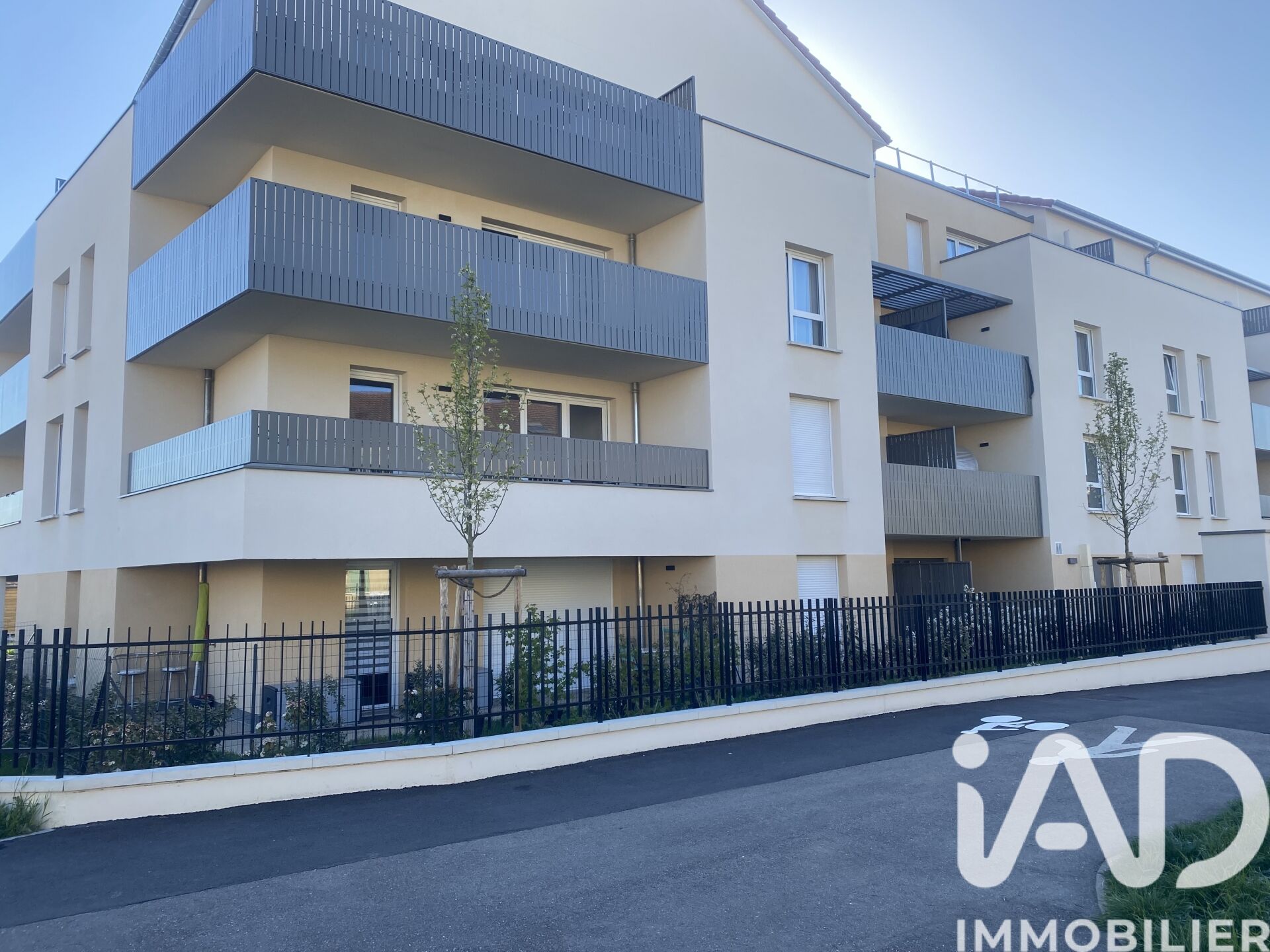 Appartement à vendre, 4 pièces, 78 m², Woippy