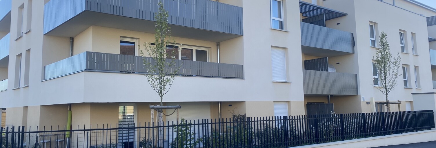 Appartement 4 Pièces 78 m² à vendre à Woippy (57140)