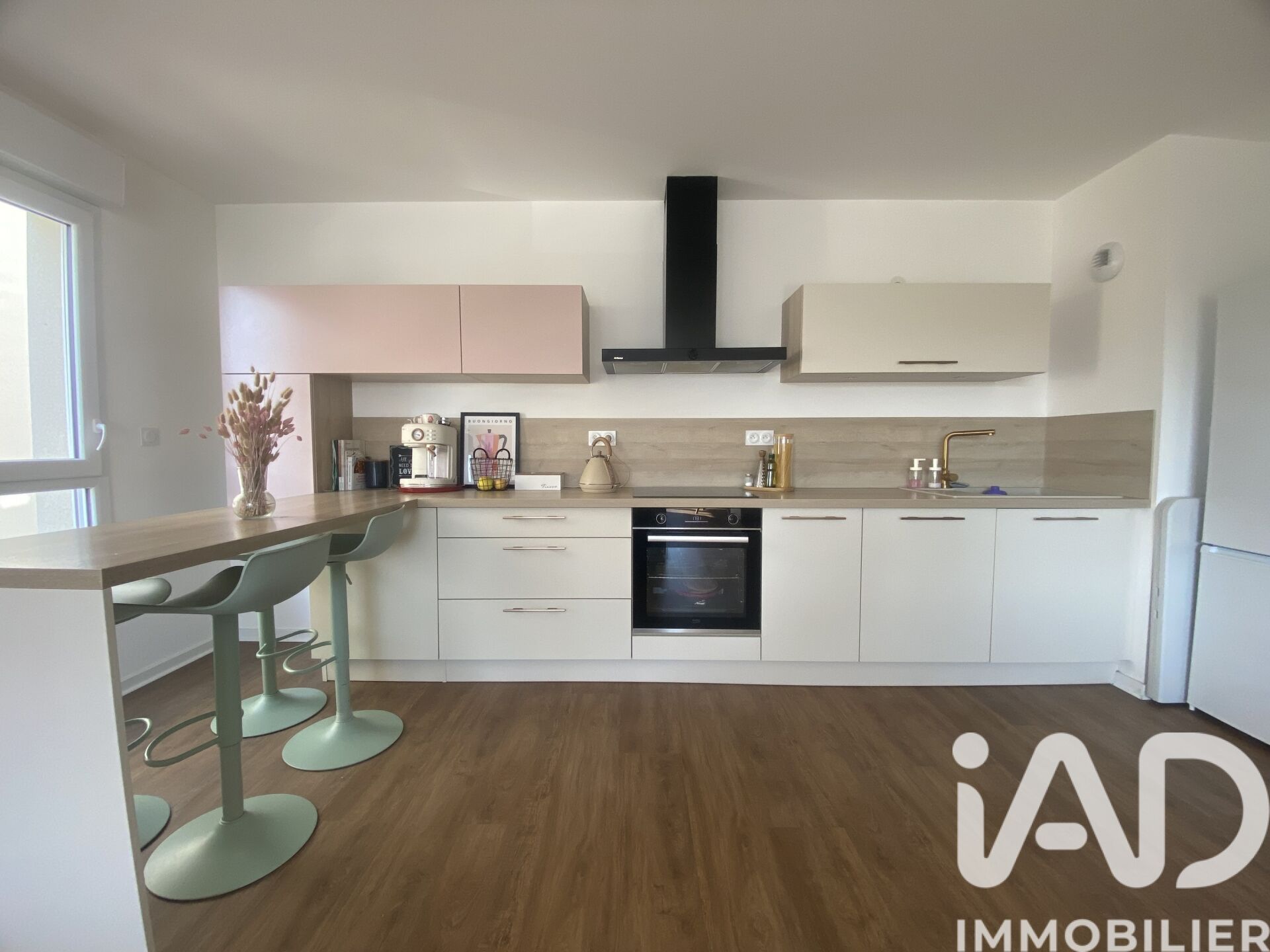 Vente Appartement 4 pièces - Photo 2