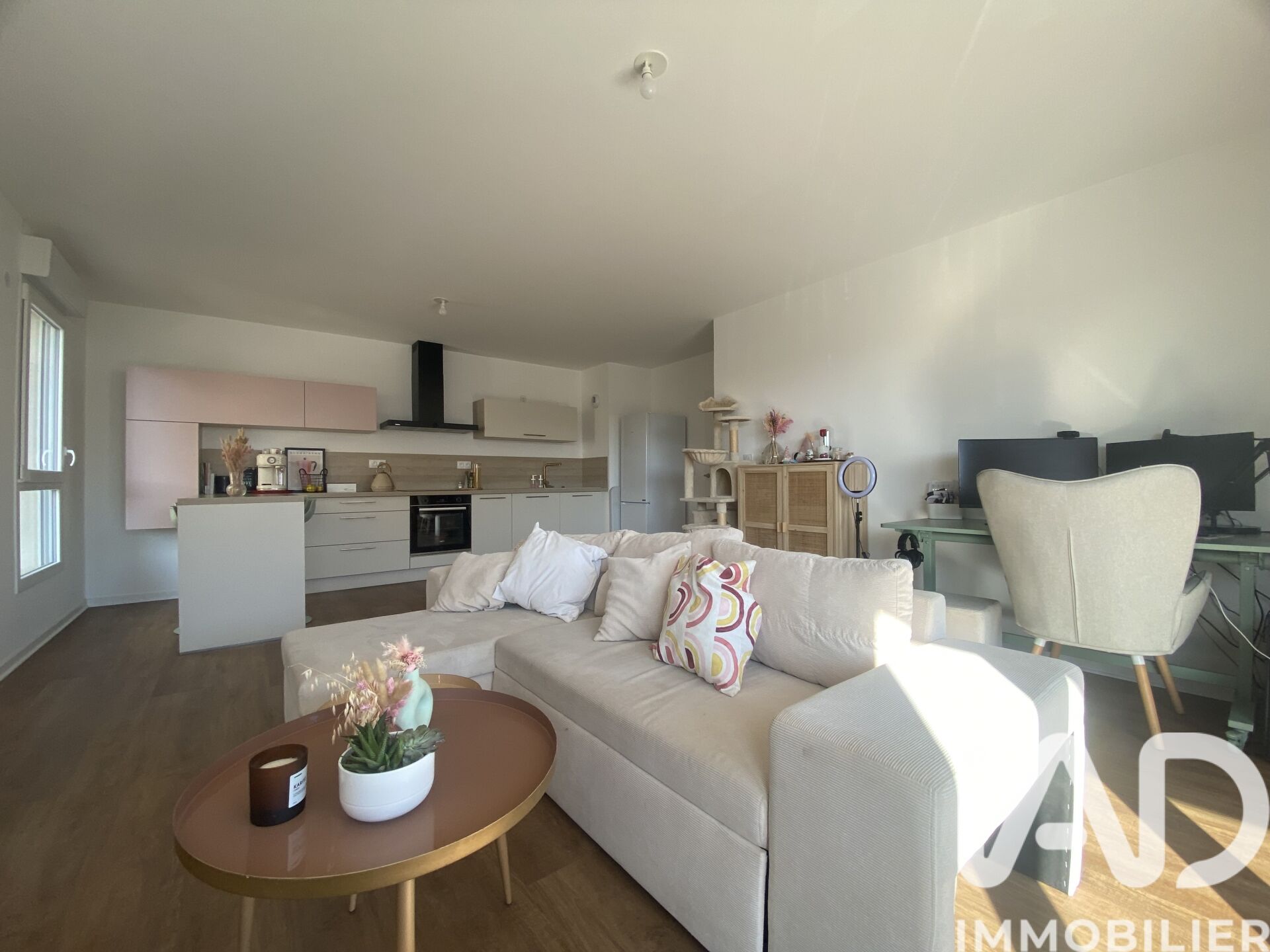 Vente Appartement 4 pièces - Photo 3