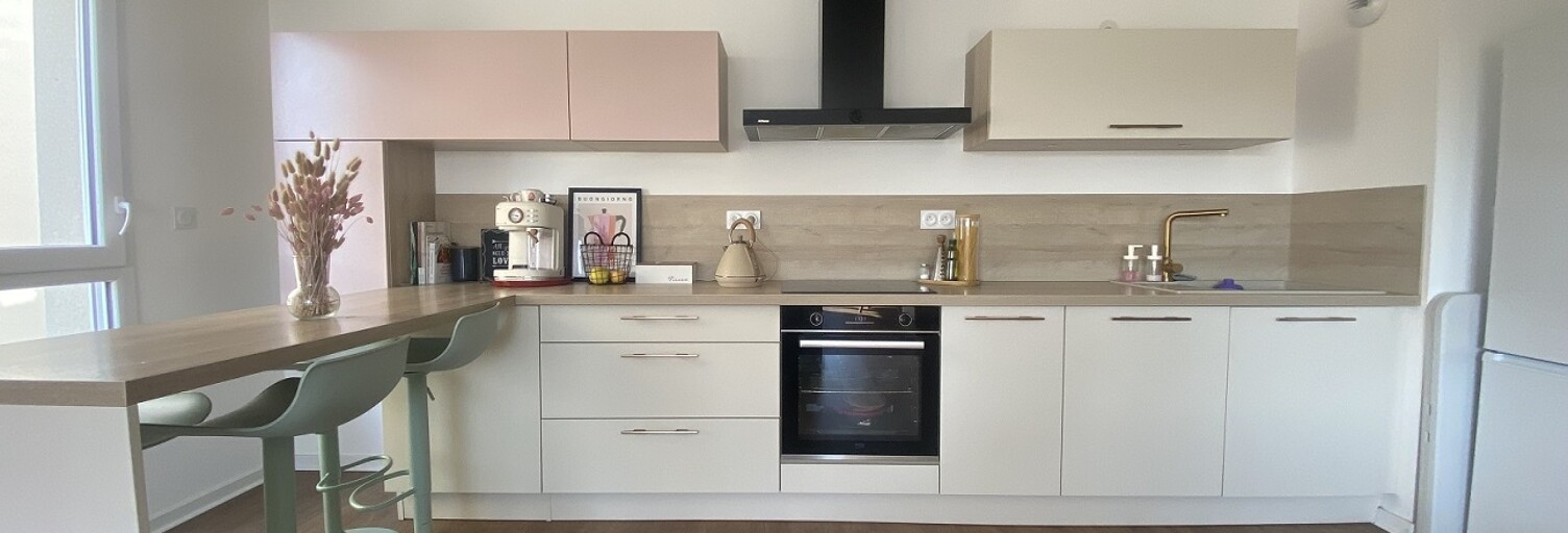 Appartement 4 Pièces 78 m² à vendre à Woippy (57140)