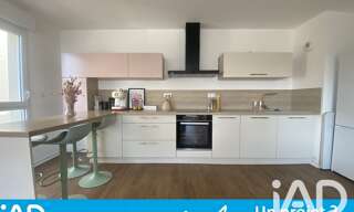 Appartement 4 Pièces 78 m² à vendre à Woippy (57140)