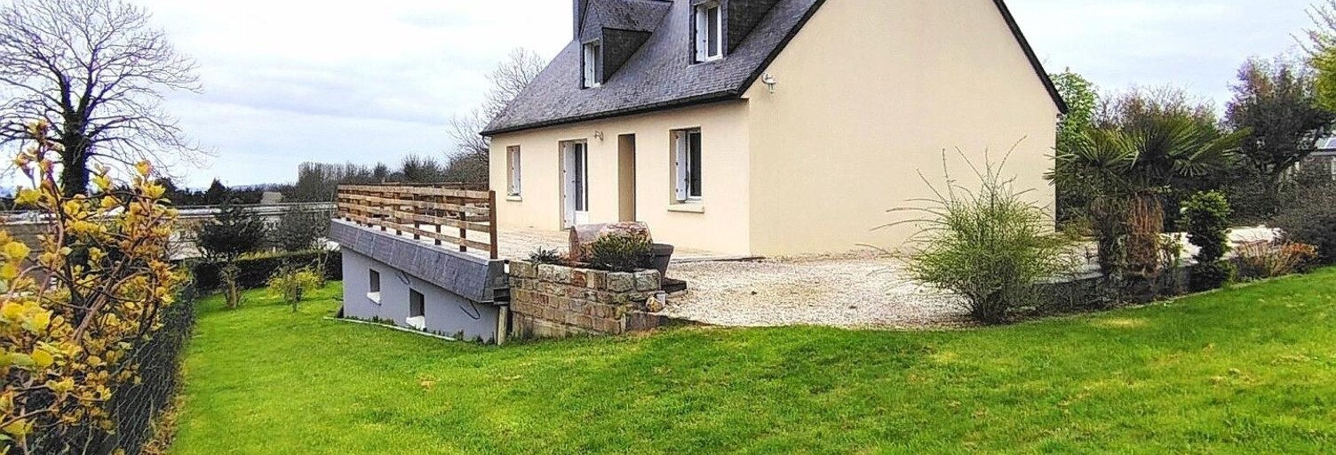 Maison 6 Pièces 130 m² à vendre à Mortain-Bocage (50140)