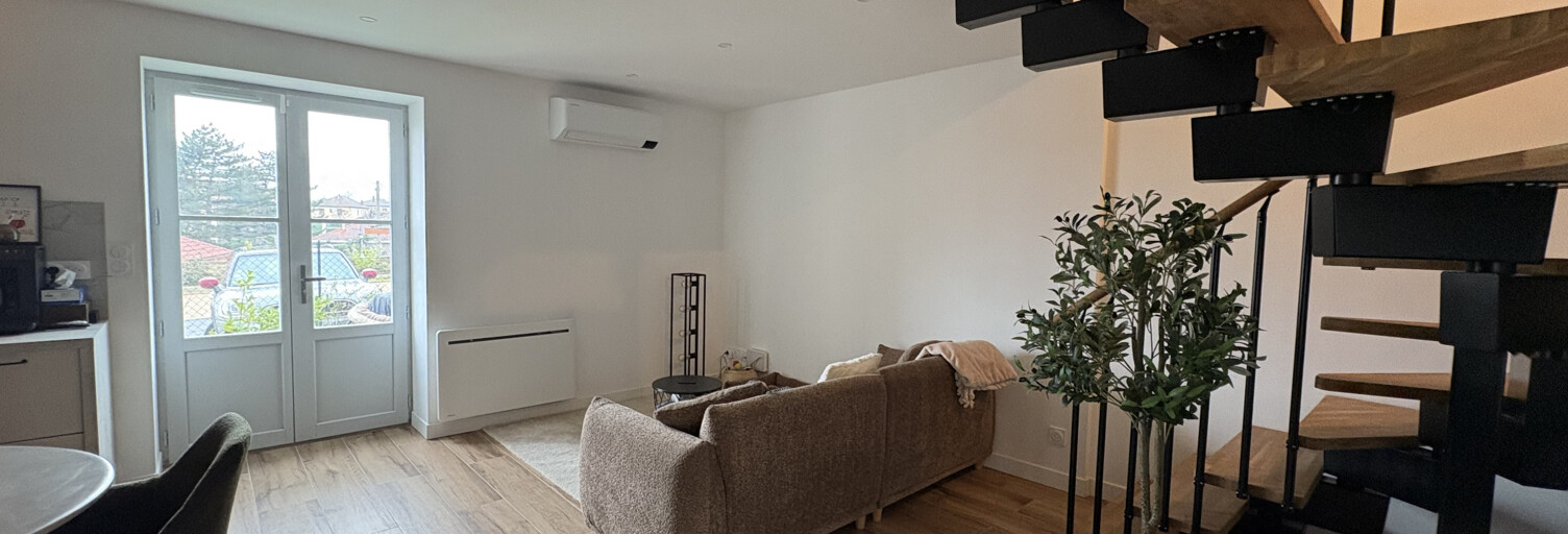 Appartement 5 Pièces 85 m² à vendre à Chaponost (69630)