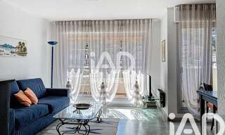 Appartement 2 Pièces 48 m² à vendre à Menton (06500)