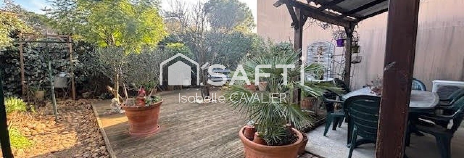 Maison 5 Pièces 88 m² à vendre à Morières-lès-Avignon (84310)