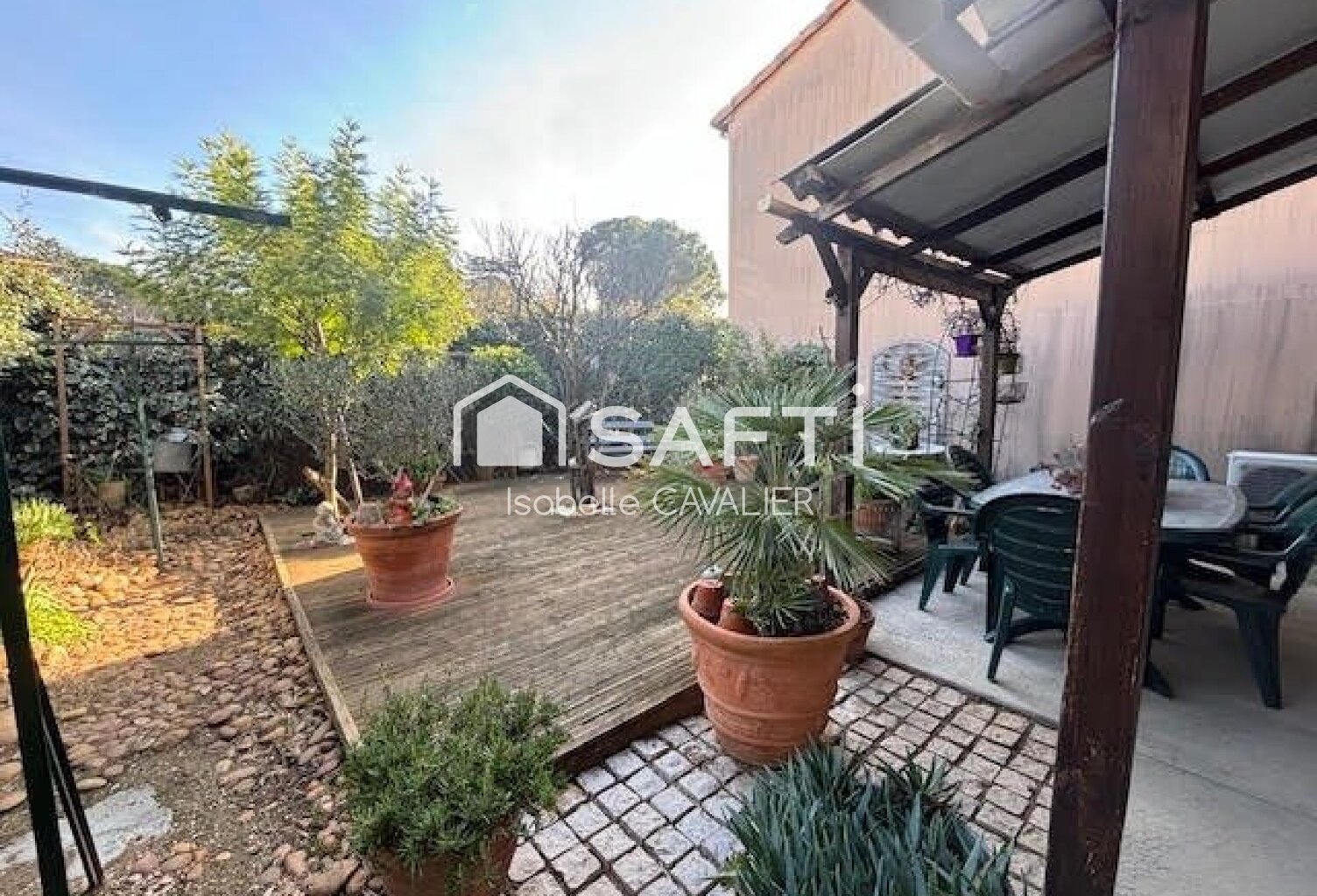 Maison 88 m²   Morières-lès-Avignon / Avignon — photo 1