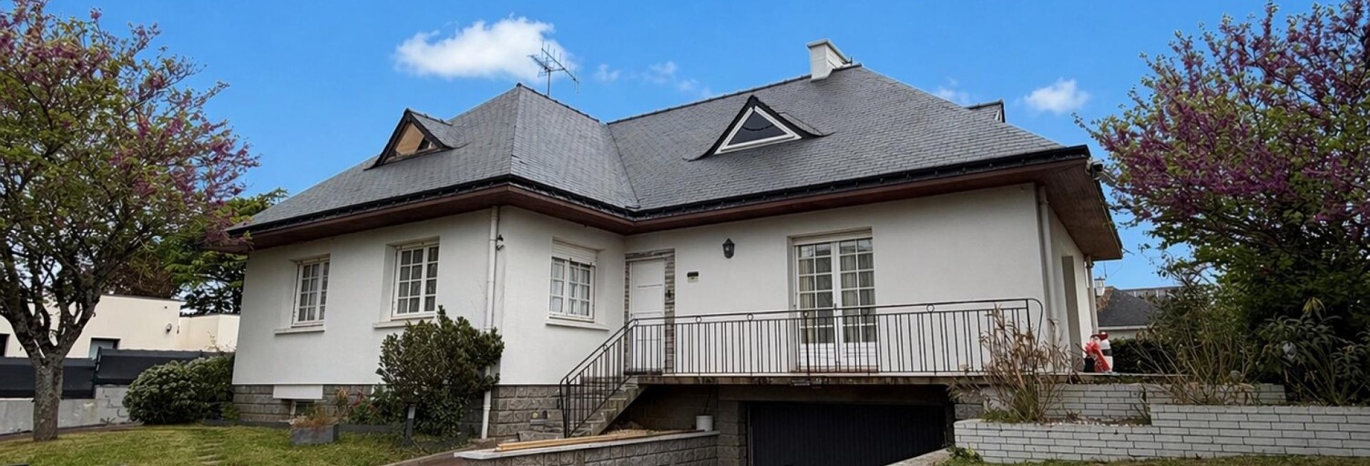 Maison 6 Pièces 173 m² à vendre à Beaupréau-en-Mauges (49510)