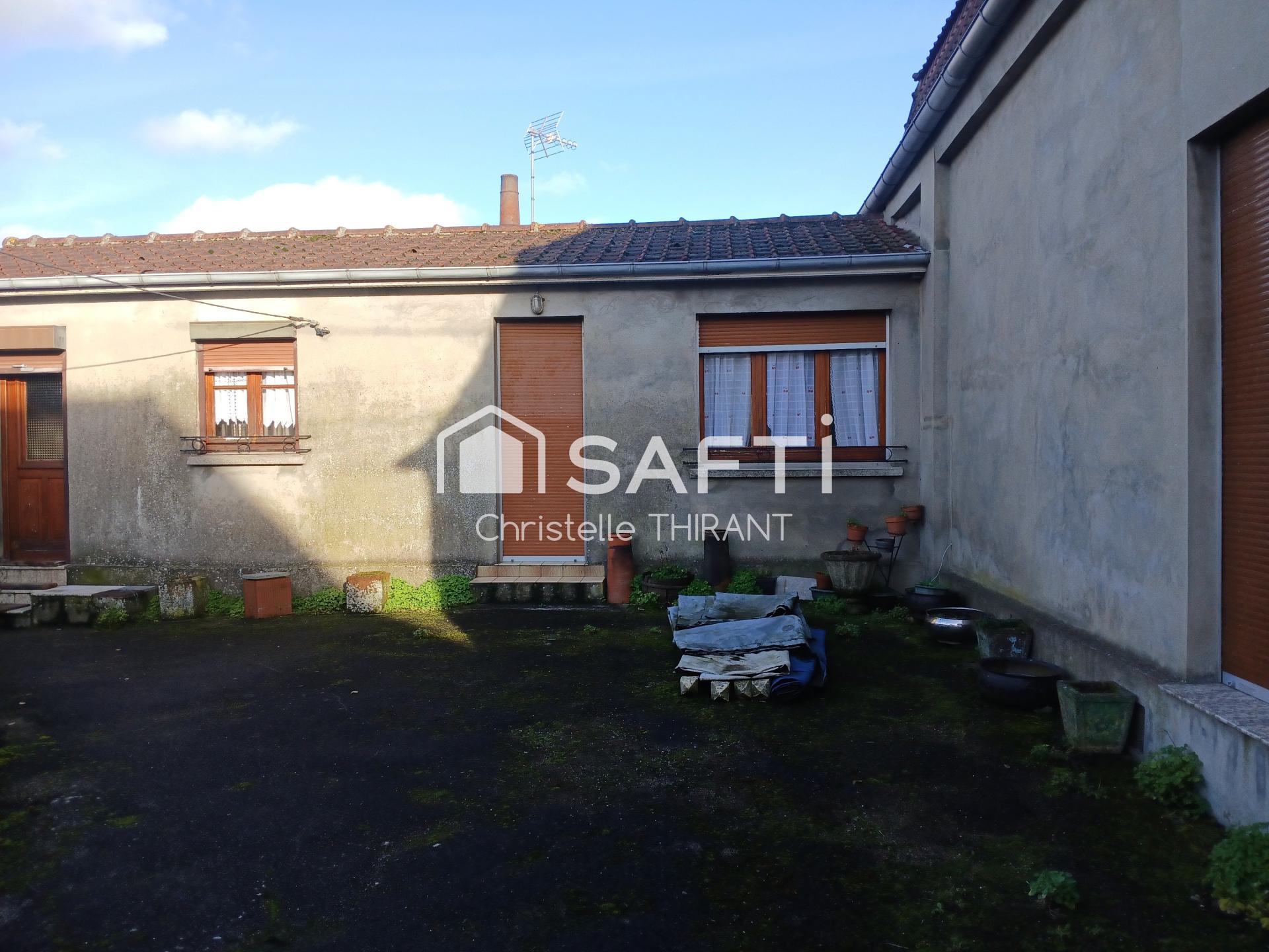 Agence immobilière de SAFTI