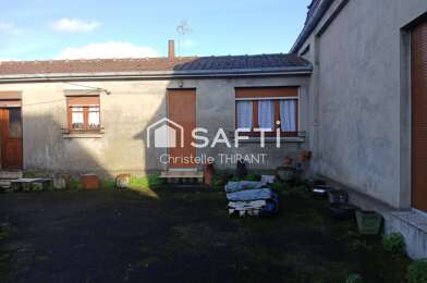 Maison 5 pièces 127900 €