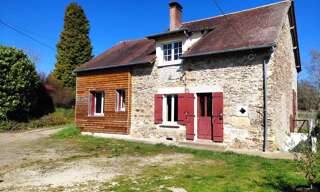 Maison 4 Pièces 100 m² à vendre à Saint-Saud-Lacoussière (24470)