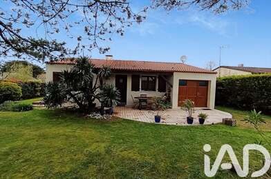 Maison 5 pièces 449000 €