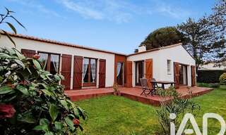 Maison 5 Pièces 120 m² à vendre à La Bernerie-en-Retz (44760)