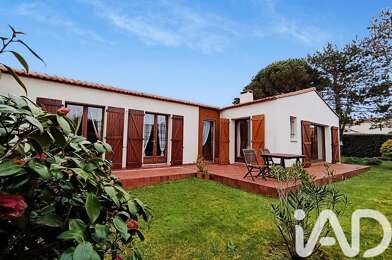 Maison 5 pièces 449000 €