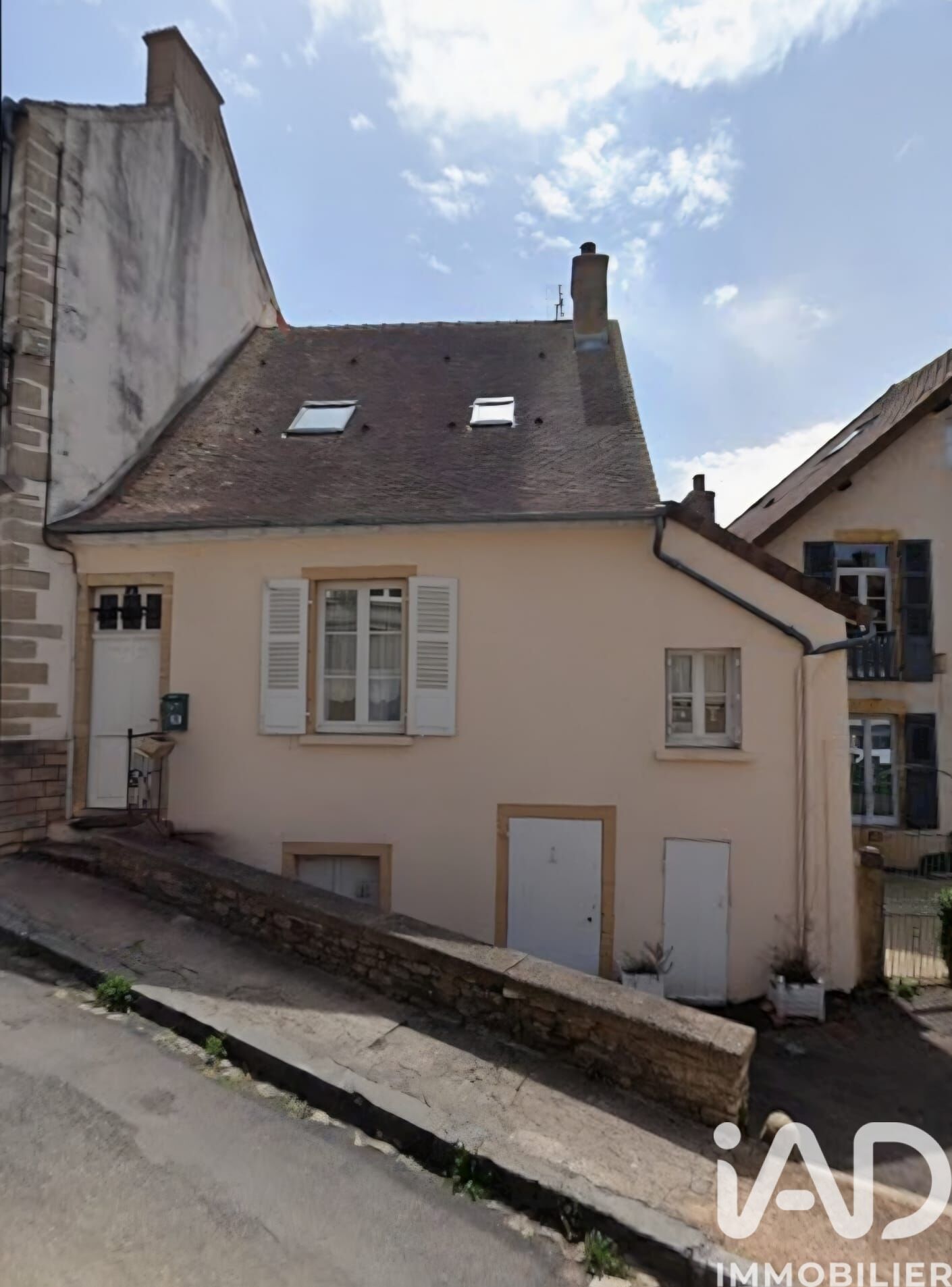 Vente Maison de ville 8 pièces - Photo 2