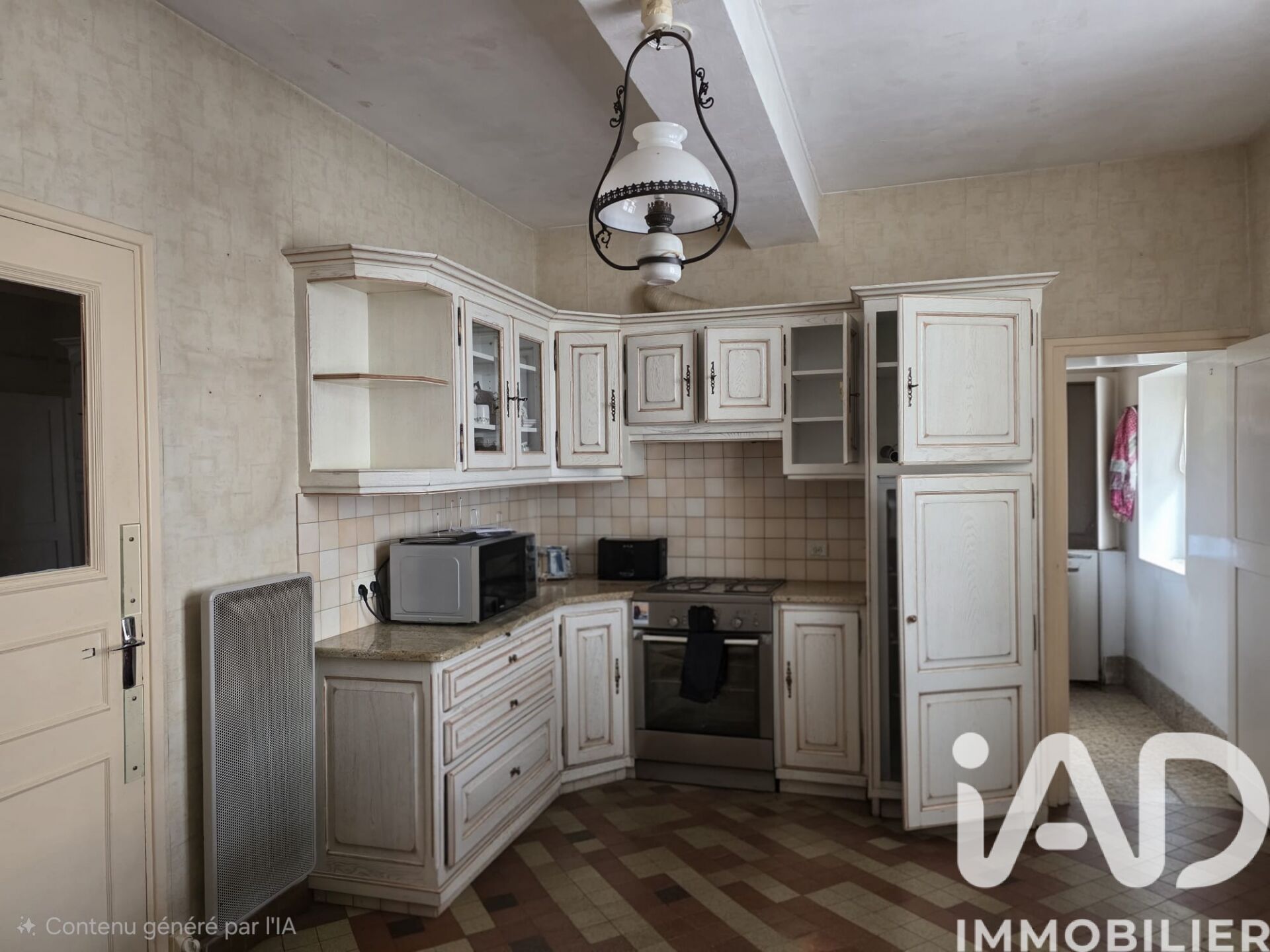 Vente Maison de ville 8 pièces - Photo 3