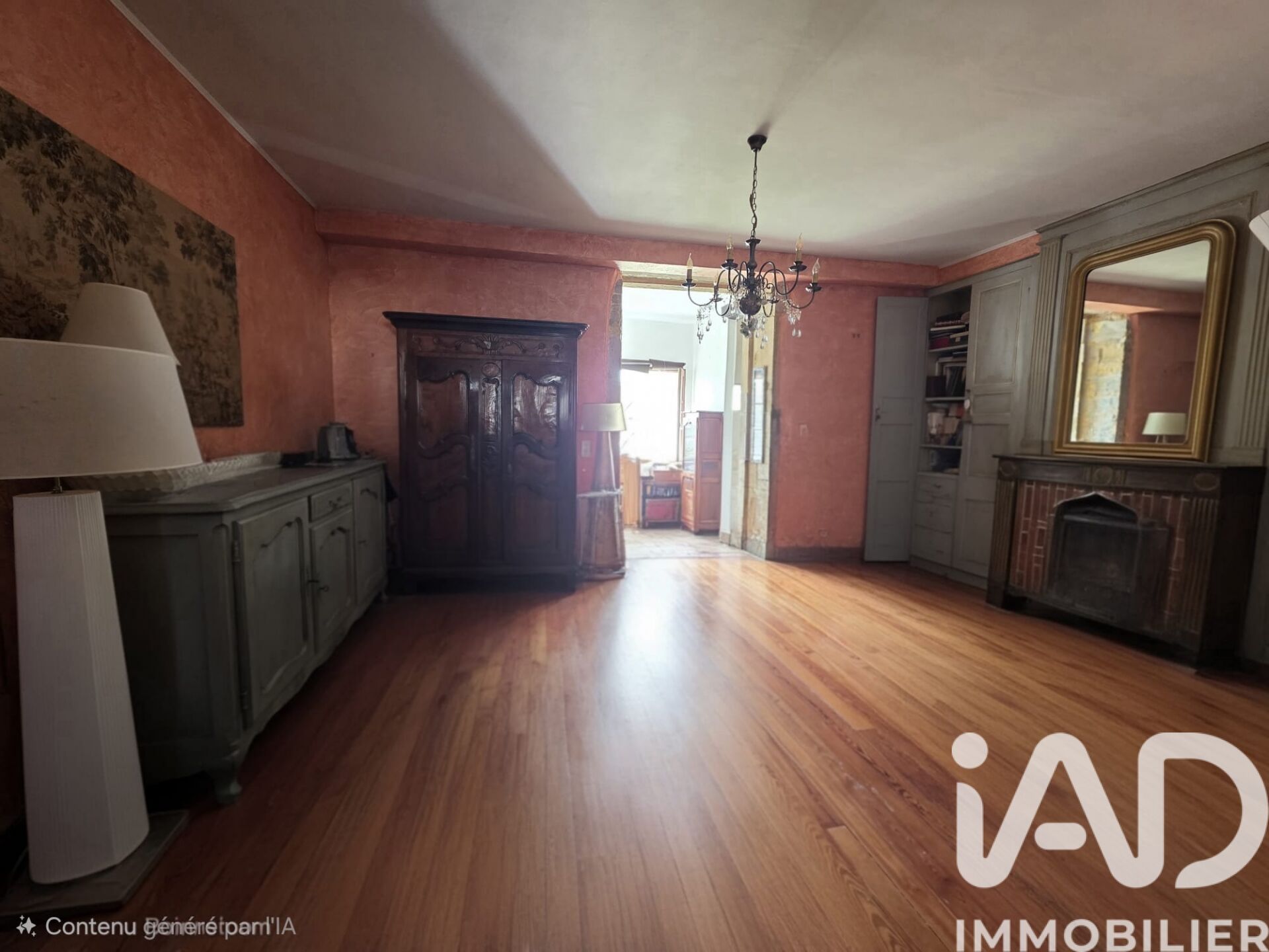Vente Maison de ville 8 pièces - Photo 5