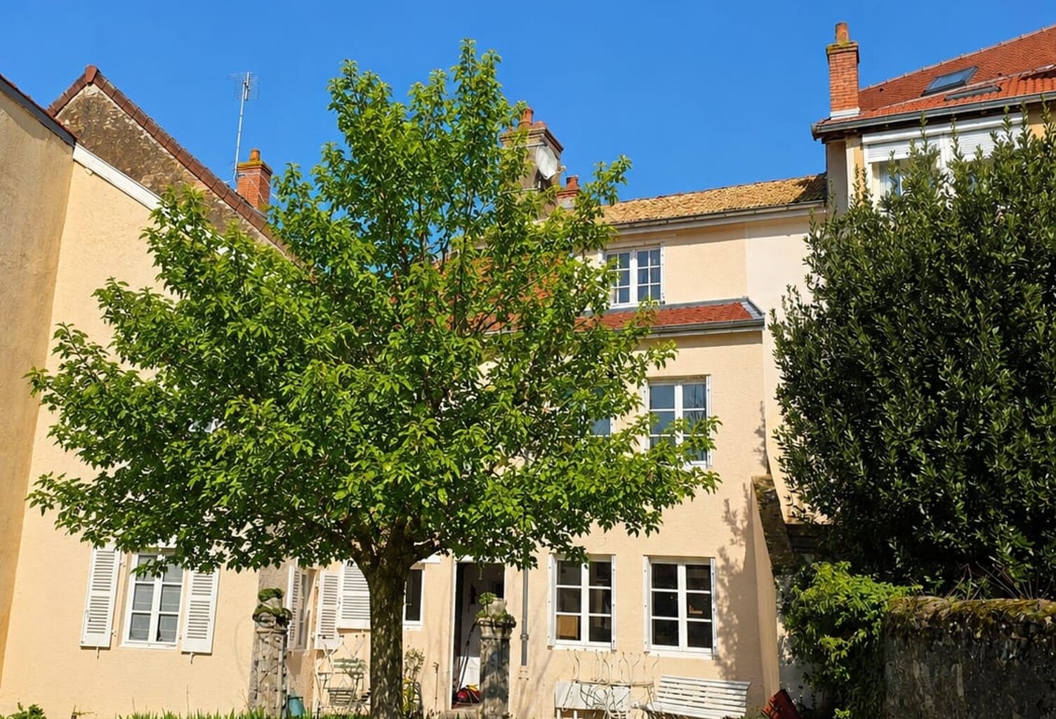 Vente Maison de ville 8 pièces — photo 1