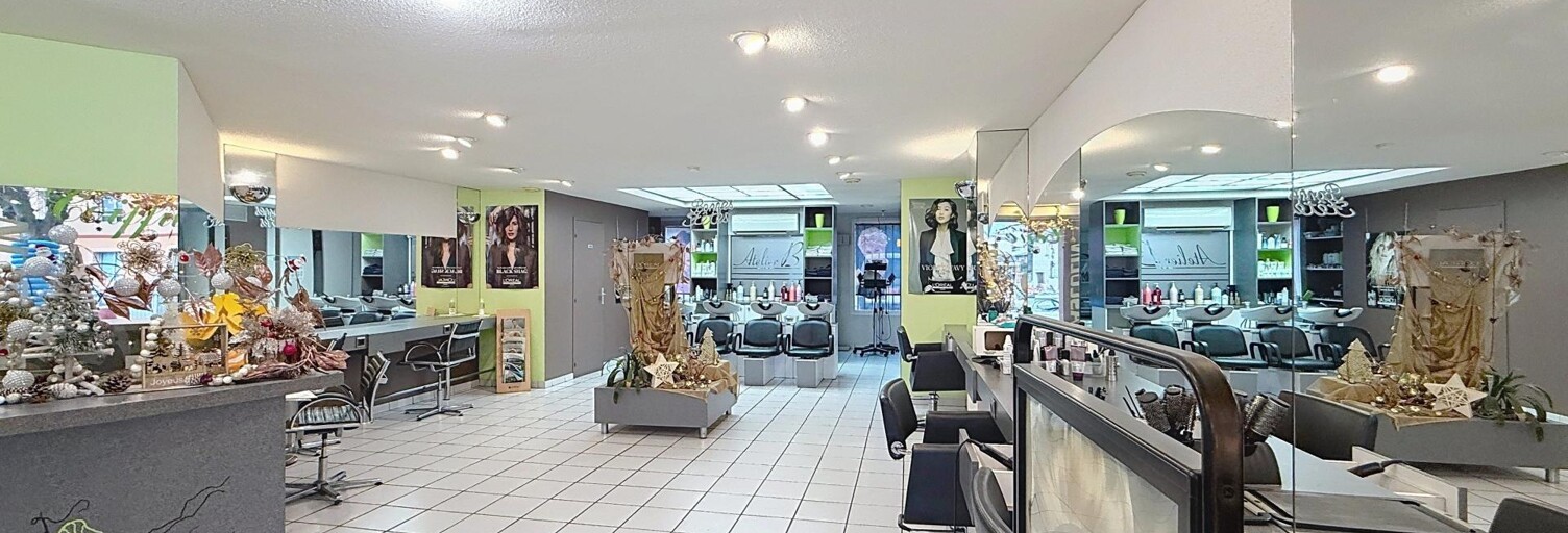 Commerce 2 Pièces 63 m² à vendre à Blagnac (31700)