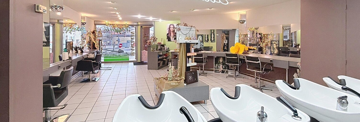 Commerce 2 Pièces 63 m² à vendre à Blagnac (31700)