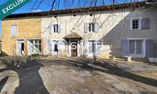 Maison 7 Pièces 160 m² à vendre à Saint-Siméon-de-Bressieux (38870)