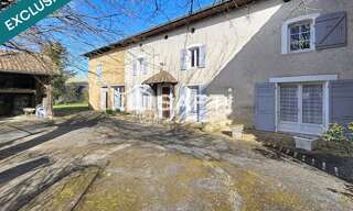 Maison 7 Pièces 160 m² à vendre à Saint-Siméon-de-Bressieux (38870)