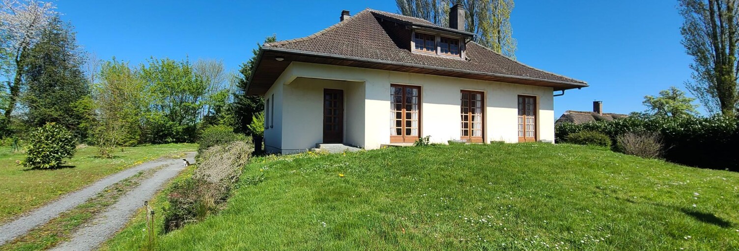 Maison 4 Pièces 86 m² à vendre à Lisieux (14100)