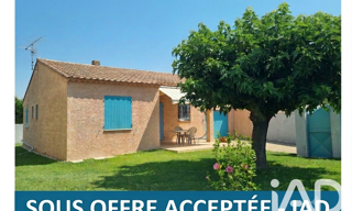 Maison 4 Pièces 88 m² à vendre à Monteux (84170)