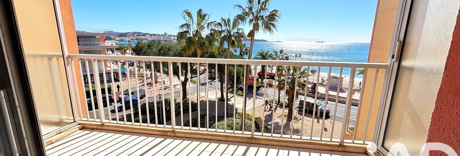 Appartement 1 Pièce 26 m² à vendre à Fréjus (83600)