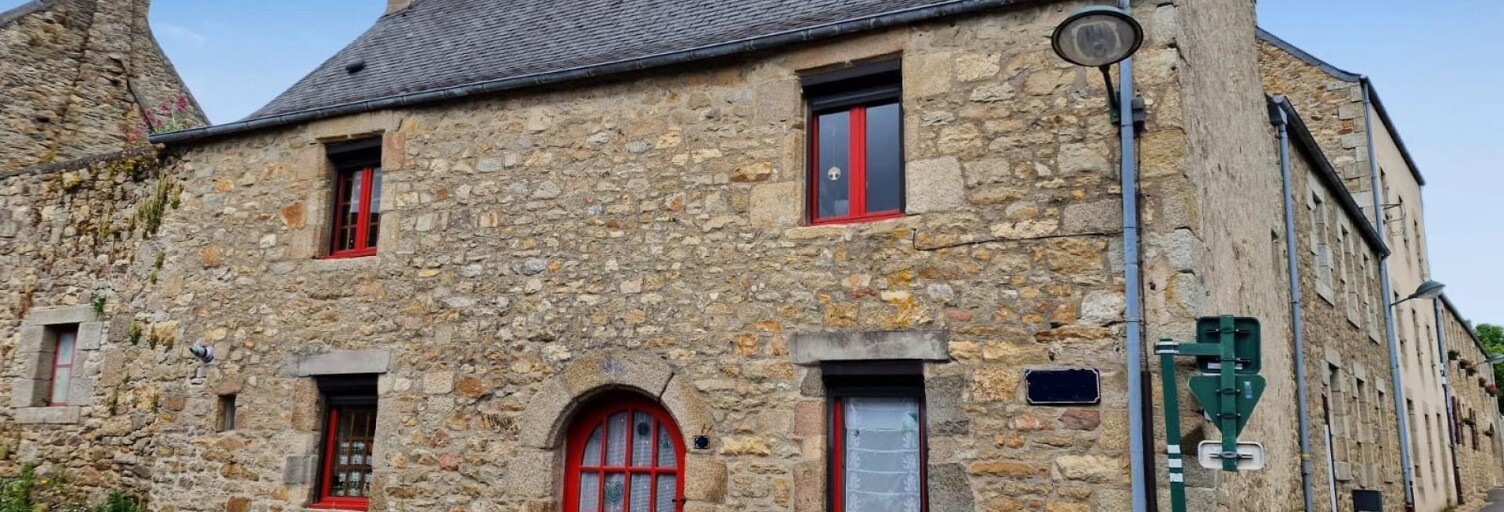 Maison 5 Pièces 95 m² à vendre à Saint-Pol-de-Léon (29250)