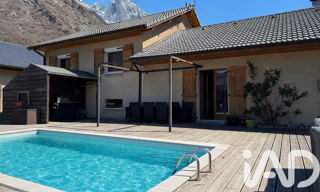 Maison 6 Pièces 150 m² à vendre à Saint-Julien-Mont-Denis (73870)