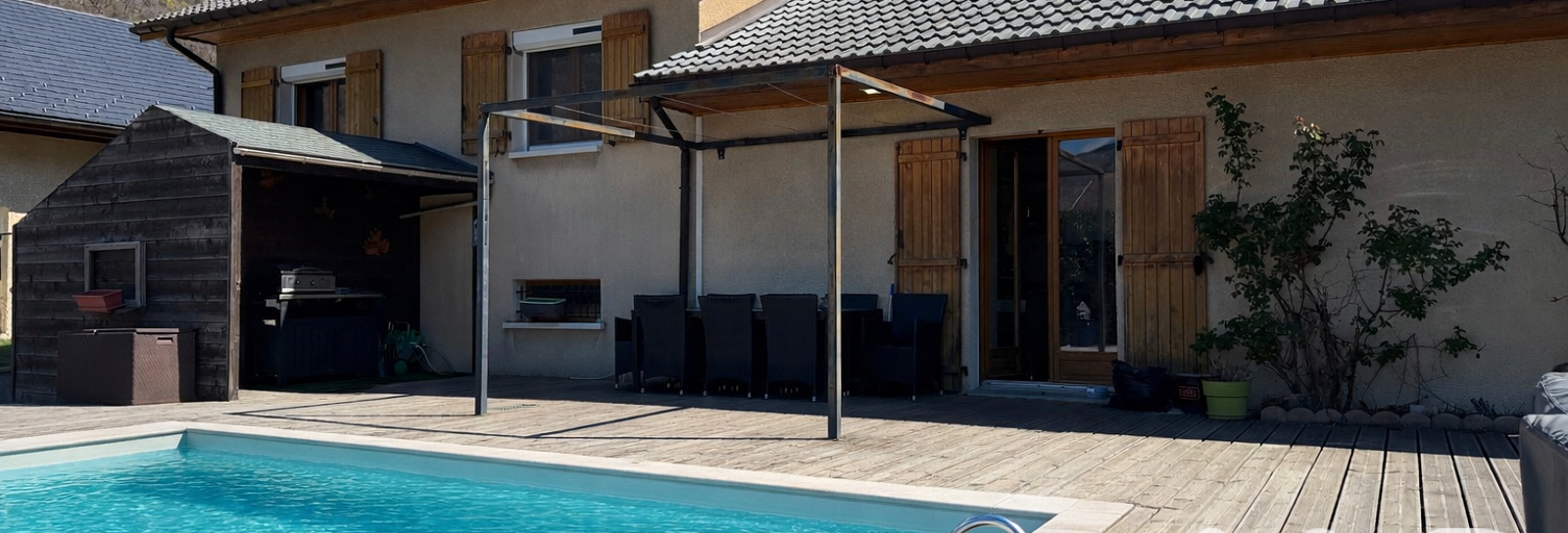 Maison 6 Pièces 150 m² à vendre à Saint-Julien-Mont-Denis (73870)