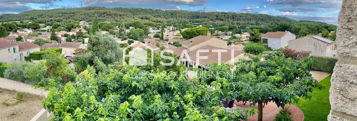 Maison 8 Pièces 182 m² à vendre à Bagnols-sur-Cèze (30200)