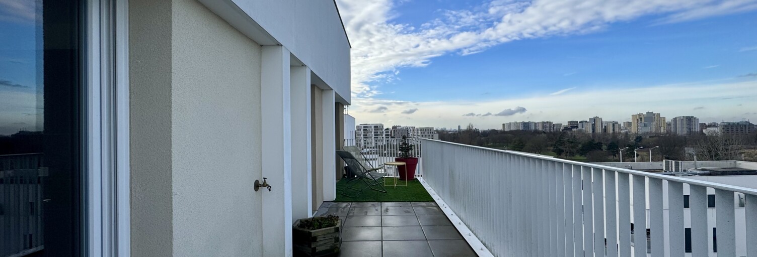 Appartement 3 Pièces 62 m² à vendre à Noisy-le-Sec (93130)