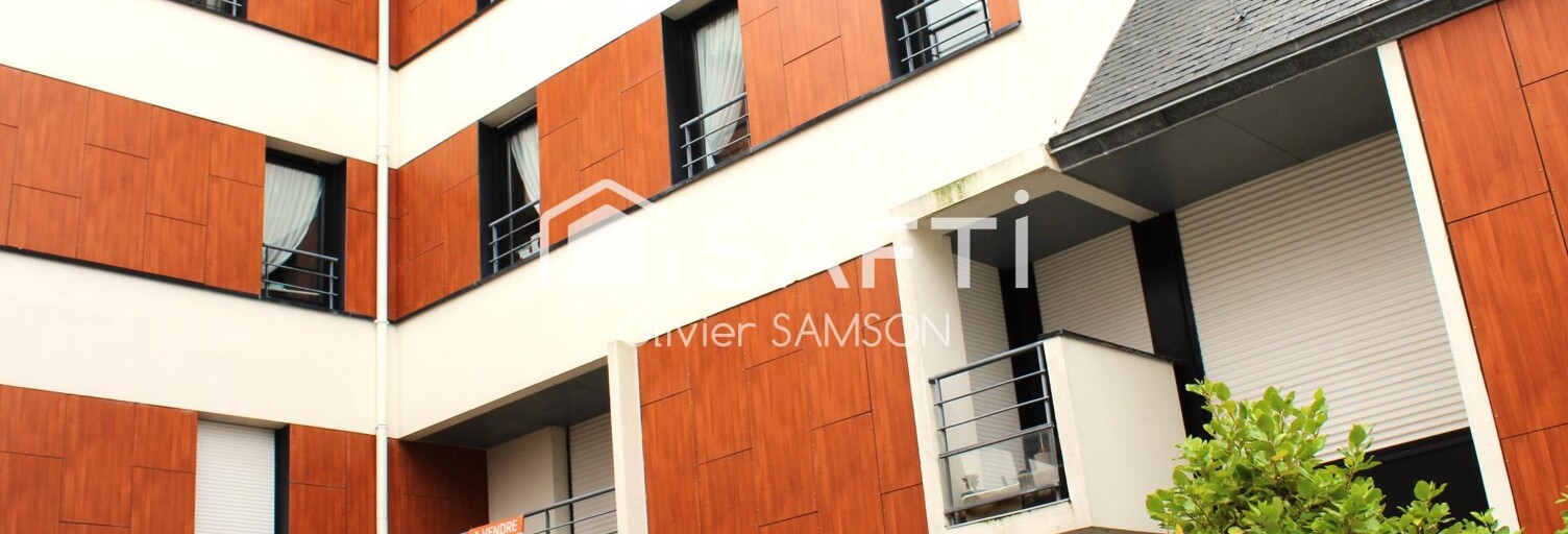 Appartement 4 Pièces 83 m² à vendre à Perros-Guirec (22700)