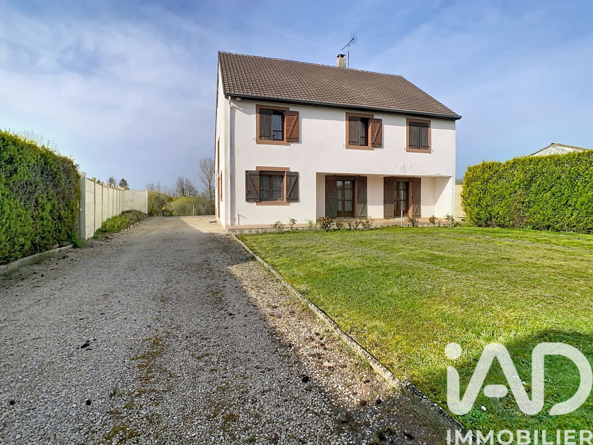 Agence immobilière de I@D FRANCE